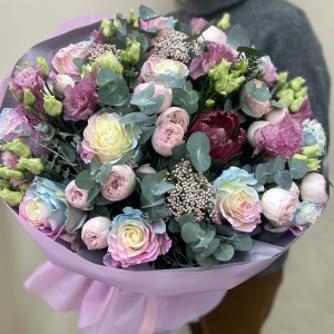 Букет дня Радостный день