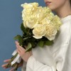 15 роз Мондиаль 50 см