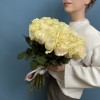 25 роз Мондиаль 50 см