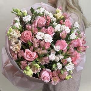 Букет дня Хорошее настроение