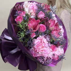 Букет дня Романтика