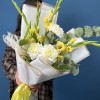 Сборный букет летние нотки