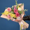 Сборный букет нежная Фантазия