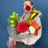 Воздушный букет 1 сентября