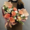 Букет дня Бархатное утро