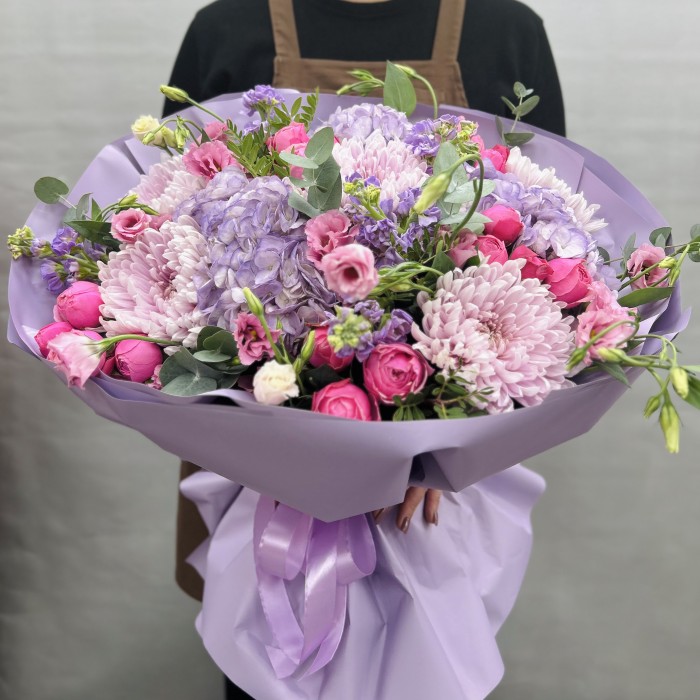 Букет дня Горная лаванда
