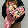 Букет дня Ежевичный мусс