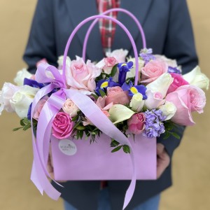 Букет дня Сумерки