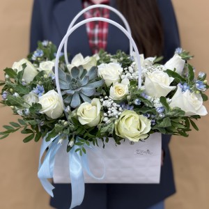 Букет дня Летний дождь