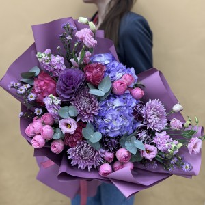 Букет дня Звездная ночь