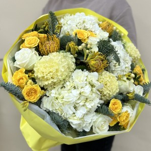 Букет дня Сияние