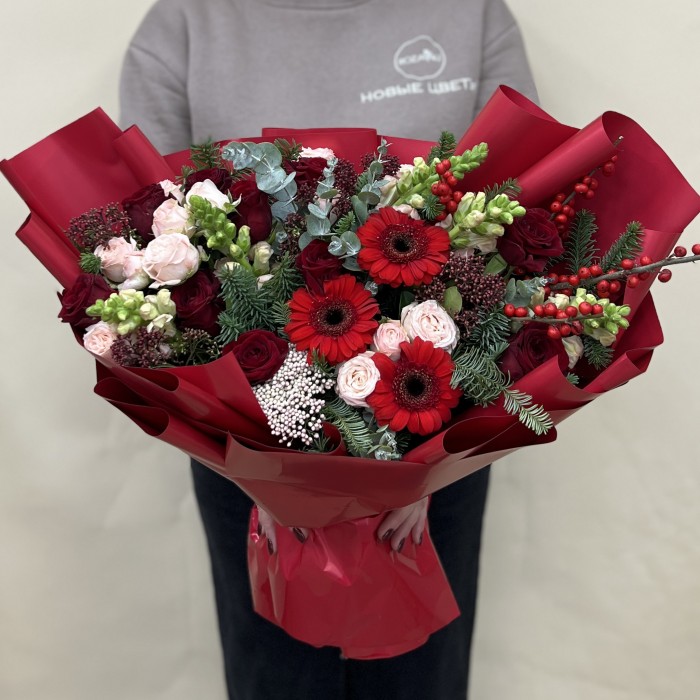 Букет дня на праздник