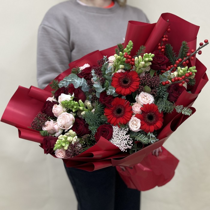 Букет дня на праздник