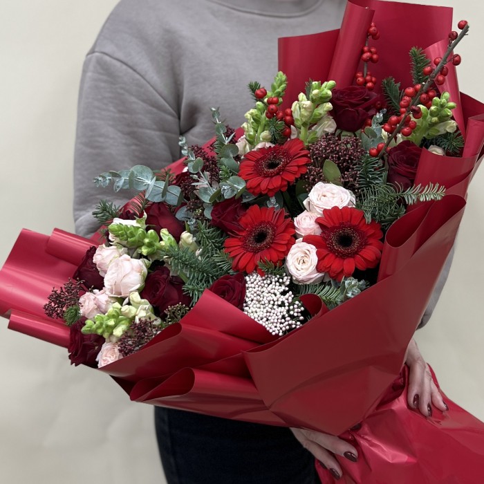 Букет дня на праздник