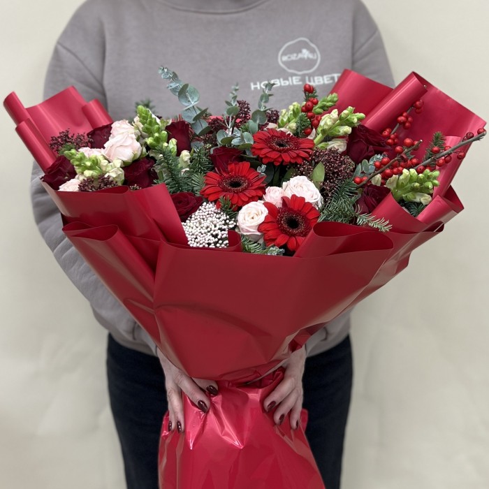 Букет дня на праздник