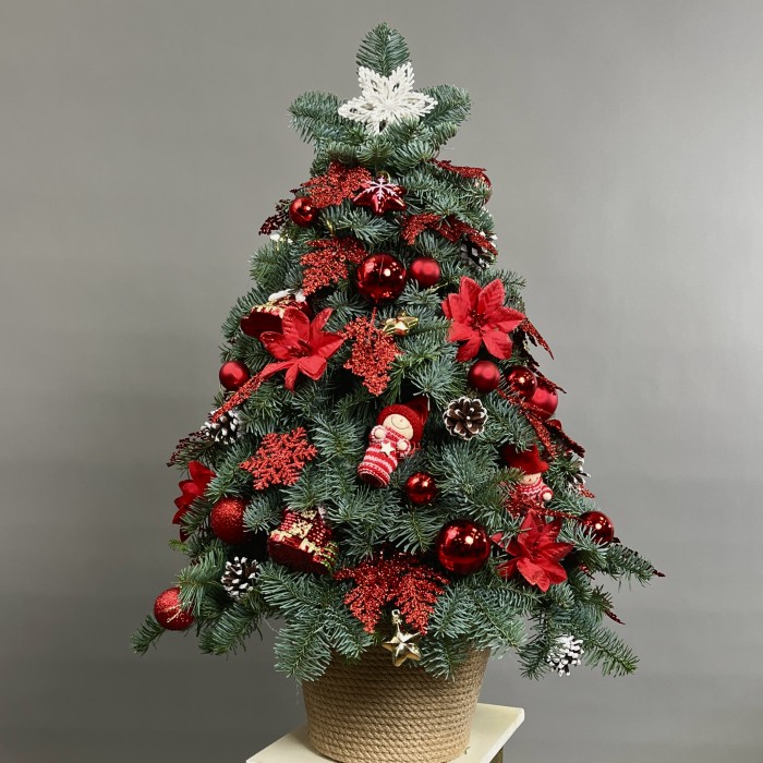 Елка большая Сияние Праздника