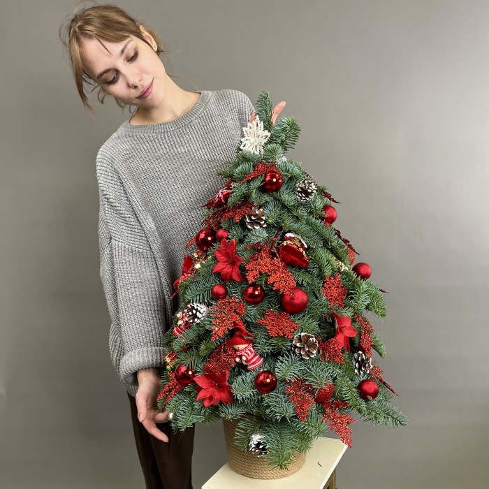 Елка большая Сияние Праздника