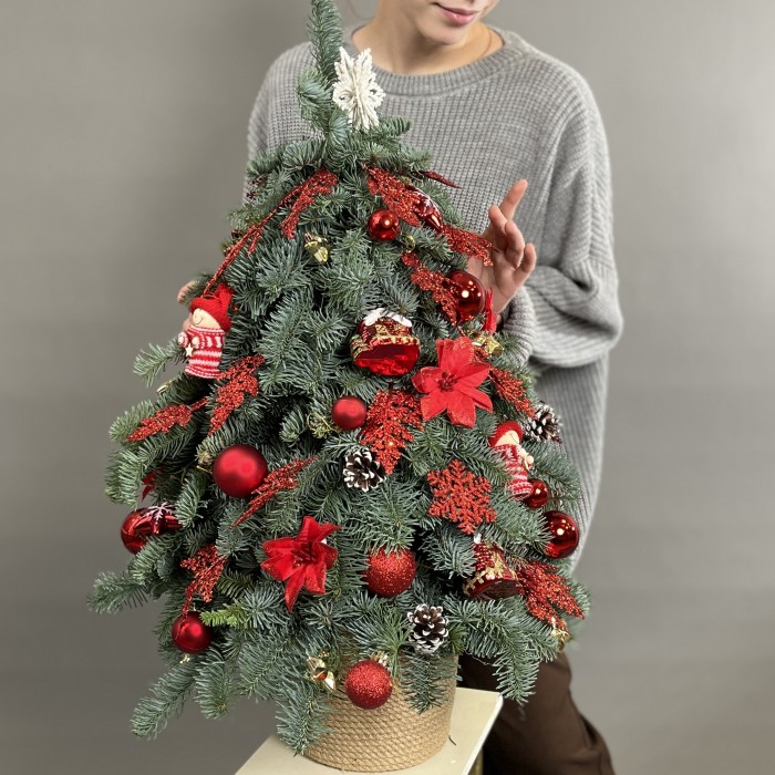 Елка большая Сияние Праздника