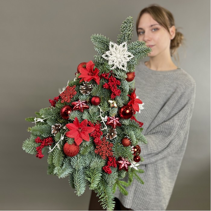 Елка средняя Сияние Праздника