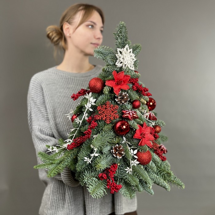 Елка средняя Сияние Праздника