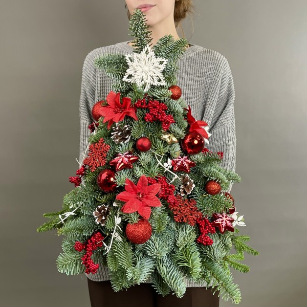 Елка средняя Сияние Праздника