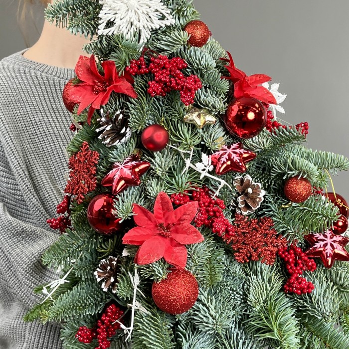 Елка средняя Сияние Праздника