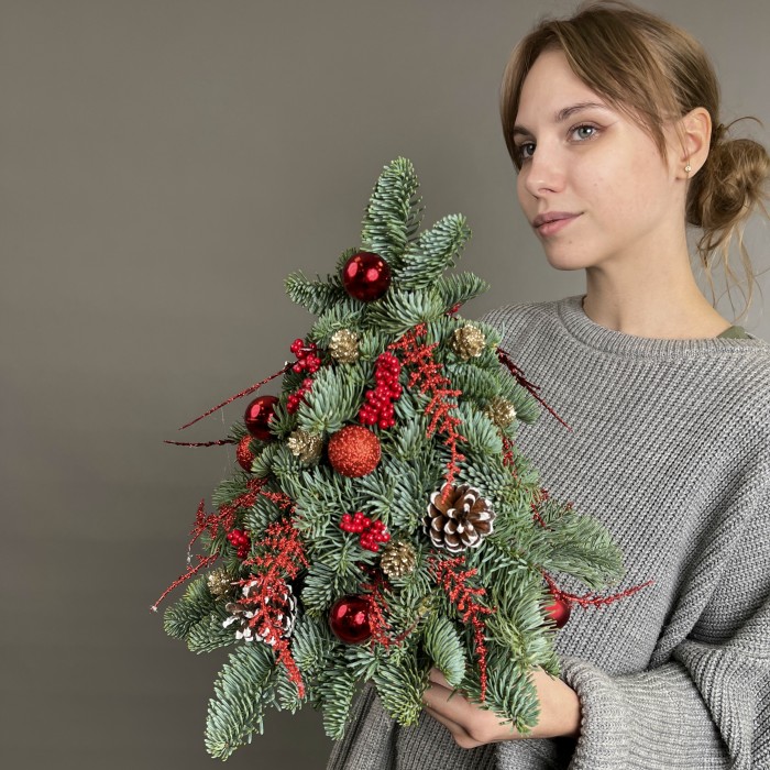 Елка маленькая Сияние Праздника