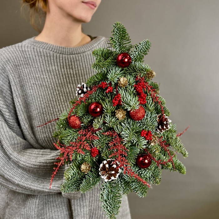 Елка маленькая Сияние Праздника