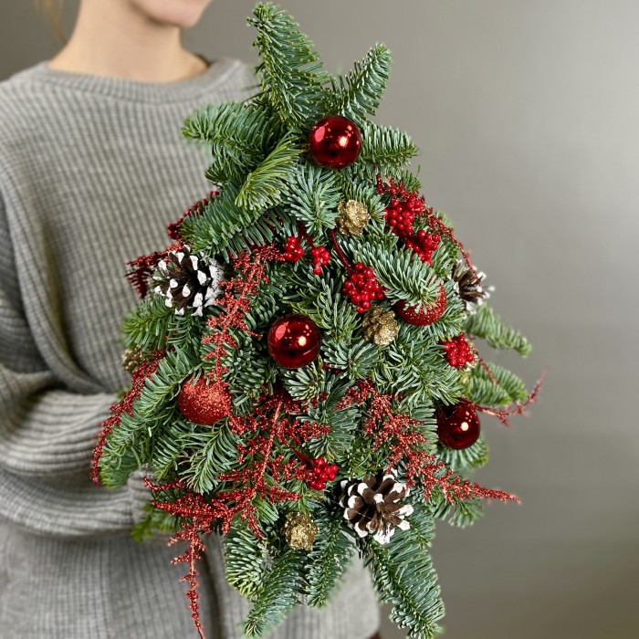 Елка маленькая Сияние Праздника