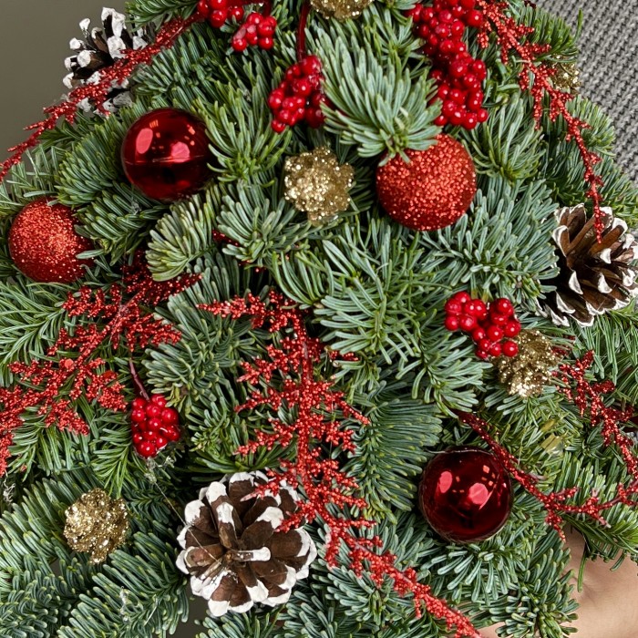 Елка маленькая Сияние Праздника