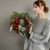 Рождественский венок Зимняя сказка