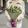 19 белых и фиолетовых орнитогалумов