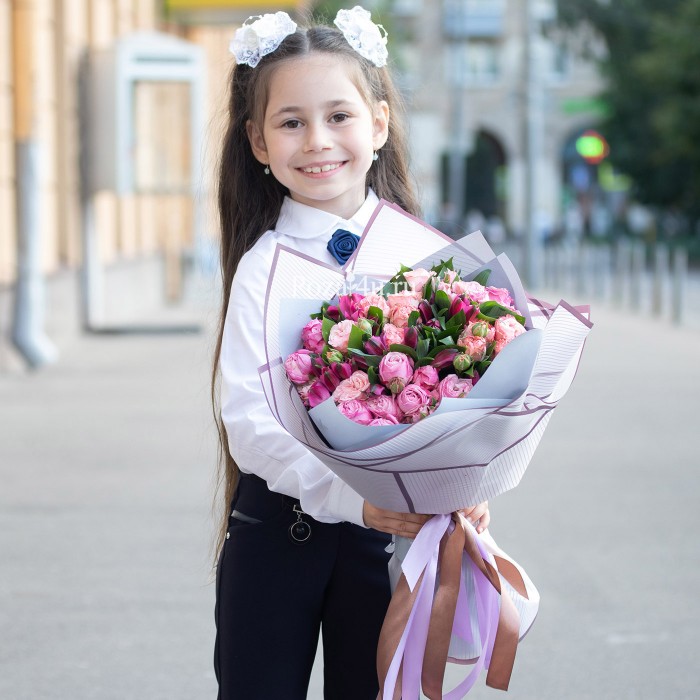 Цветочная фантазия максимум