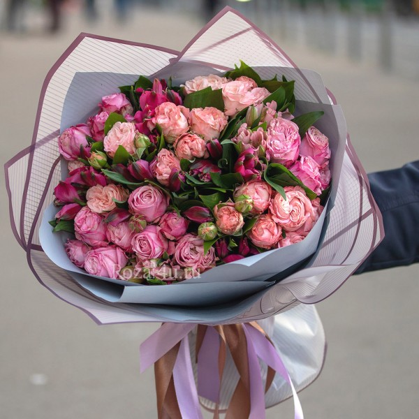 Цветочная фантазия максимум