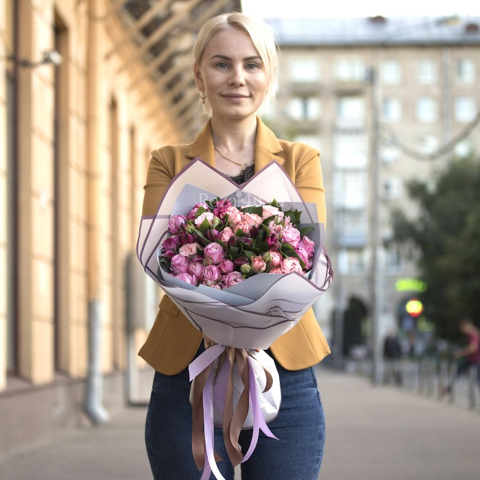 Цветочная фантазия максимум