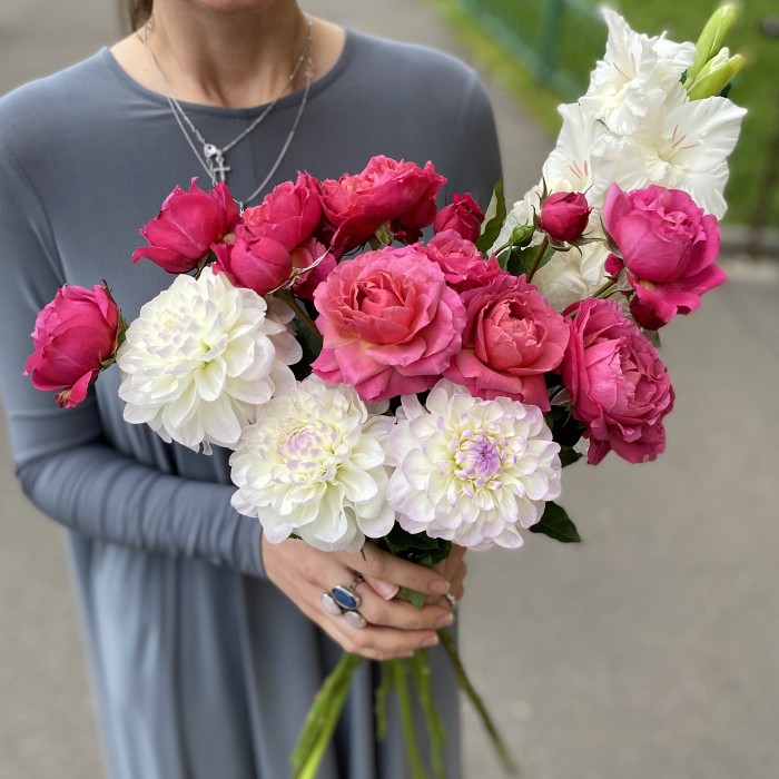 Букет 1 сентября