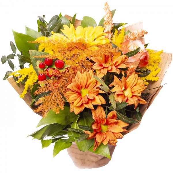 Букет Здравствуй школа 2