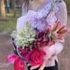 Детский букет Ананас - купить с доставкой или самовывозом в Москве и области в магазине цветов Roza4u.ru по низким ценам!