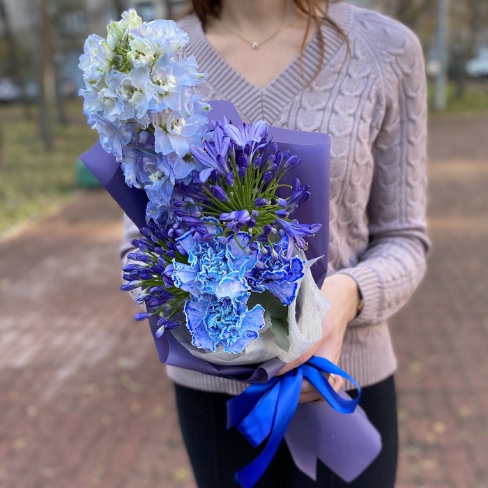 Букет для мальчика