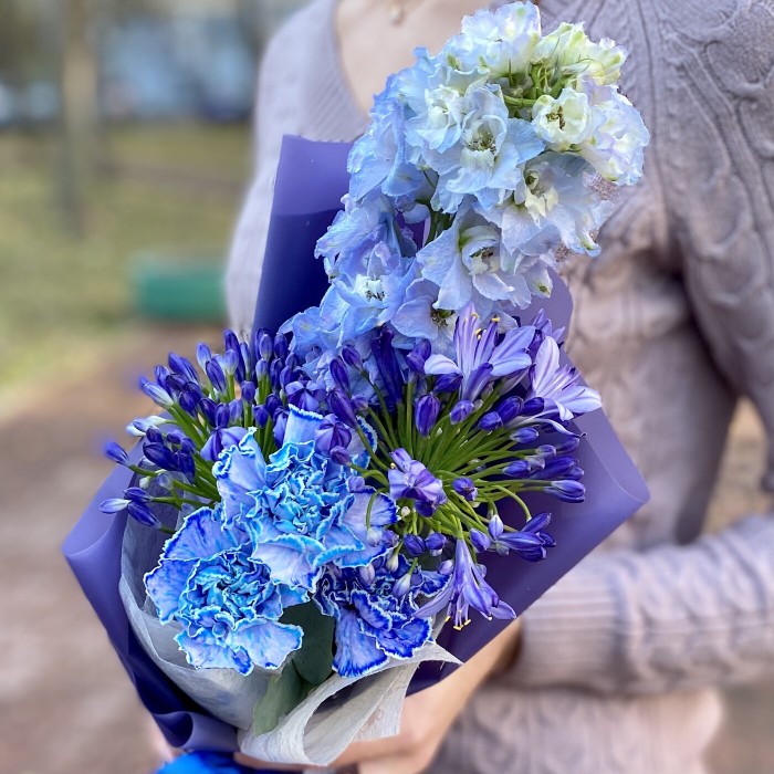 Букет для мальчика