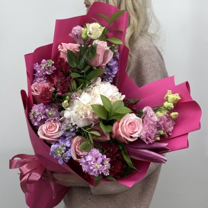 Букет дня Тепло лета