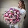 Премиум букет Первая леди