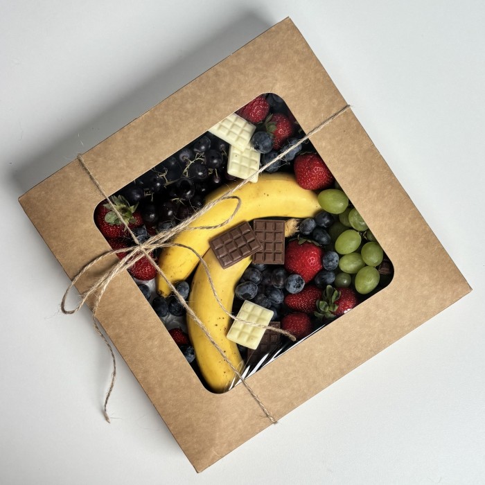 Фурково-янодный набор 1500гр с плитками шоколада