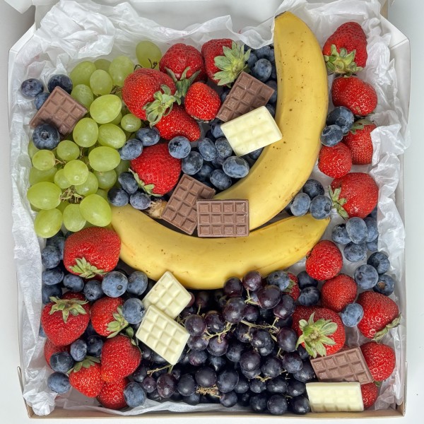 Фурково-янодный набор 1500гр с плитками шоколада