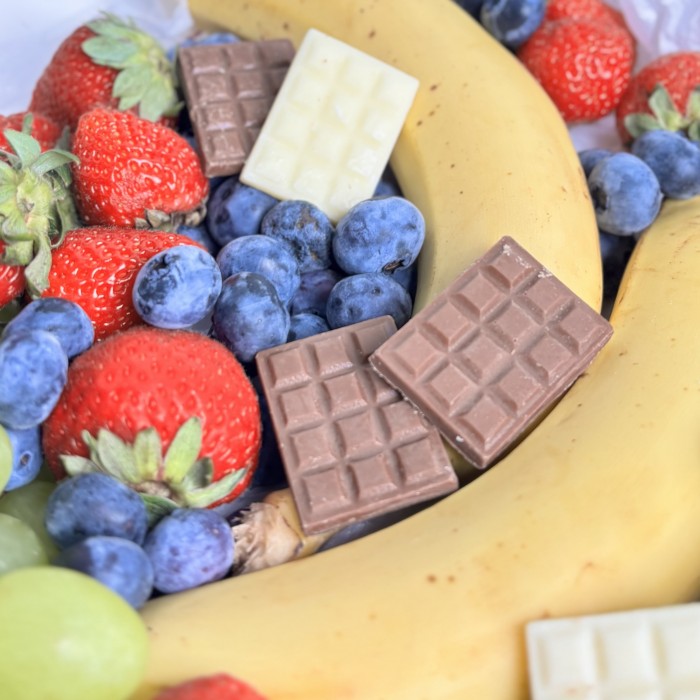 Фурково-янодный набор 1500гр с плитками шоколада