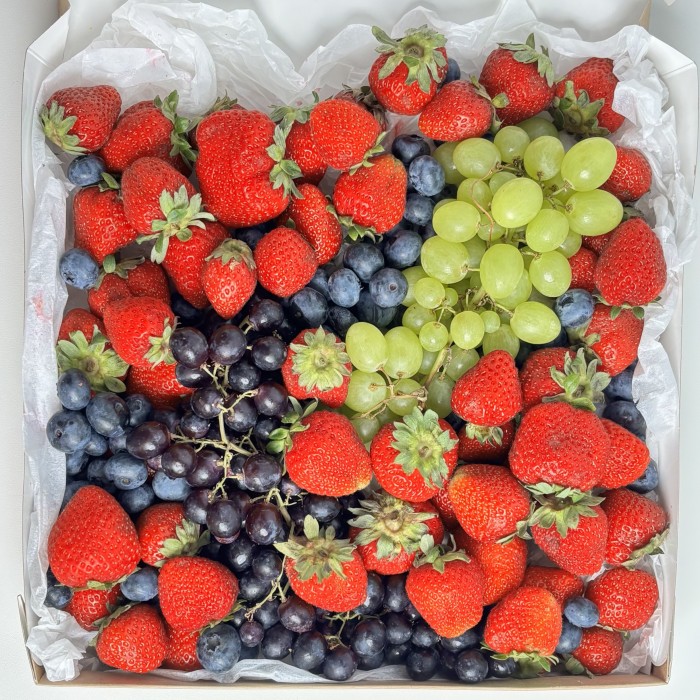 Ягодный микс 1500гр
