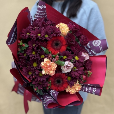 Букет дня Весна