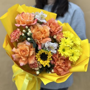 Букет дня Украшение