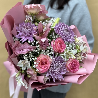 Букет дня Сумерки