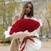 201 красная роза